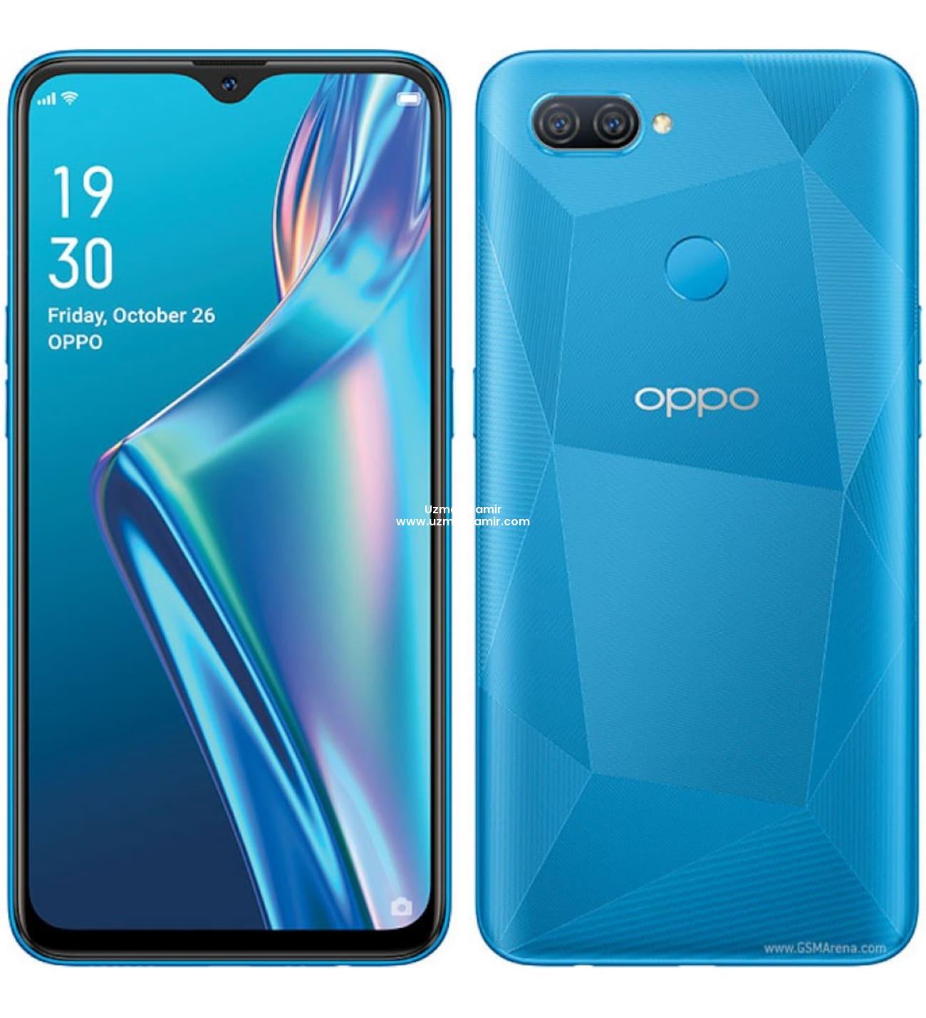 Oppo A12 Ekran Değişimi