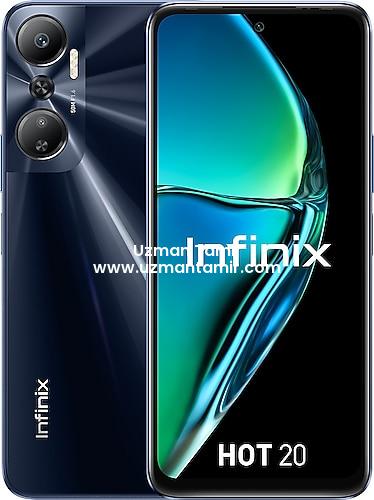 Infinix Hot 20 Ekran Değişimi