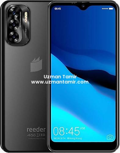 Reeder P13 Blue Ekran Değişimi