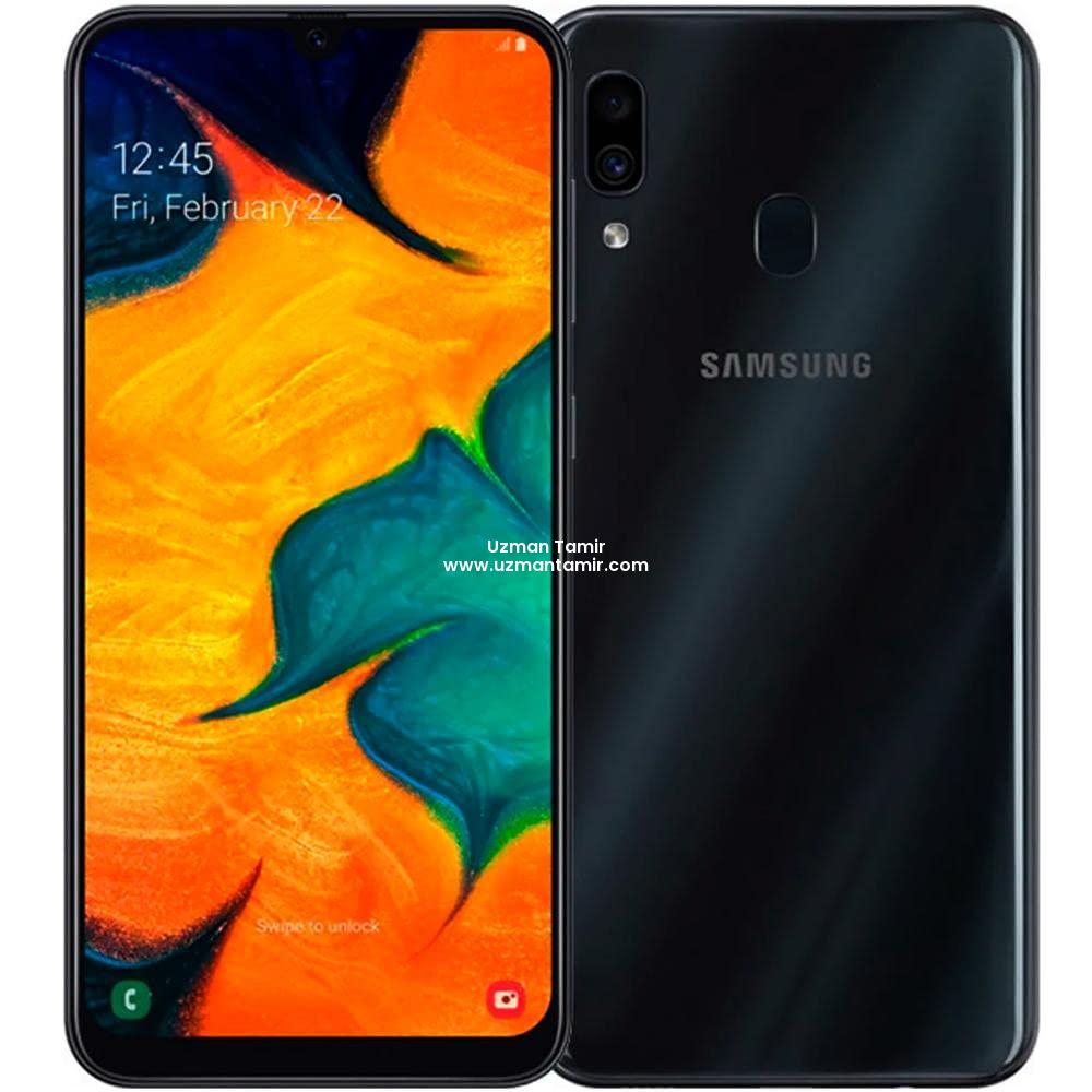 Samsung Galaxy A30 Arka Kamera Değişimi