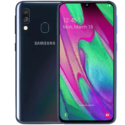 Samsung Galaxy A40 Ekran Değişimi