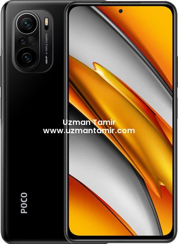 Xiaomi Poco F3 Ekran Değişimi