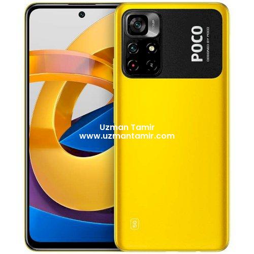 Xiaomi Poco M4 Pro Titreşim Motoru Değişimi