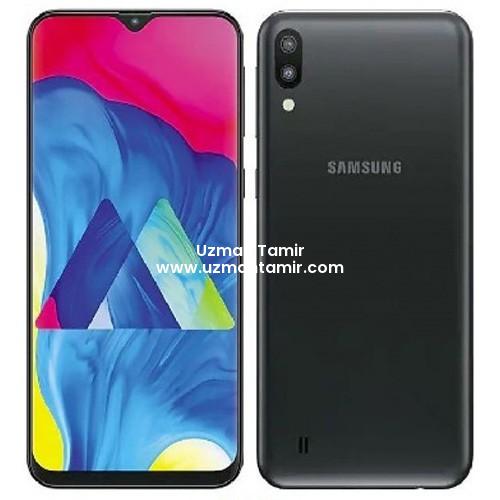 Samsung Galaxy M10 Kamera Camı Değişimi