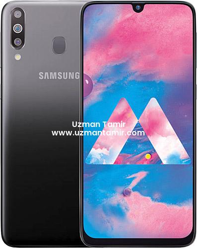 Samsung Galaxy M30 Dokunmatik Cam Değişimi