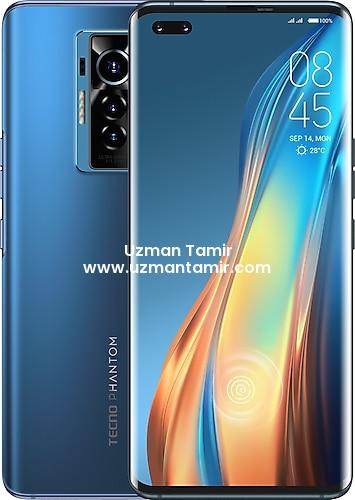 Tecno Phantom X Ekran Değişimi