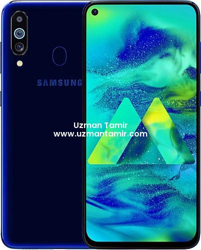 Samsung Galaxy M40 Kamera Camı Değişimi