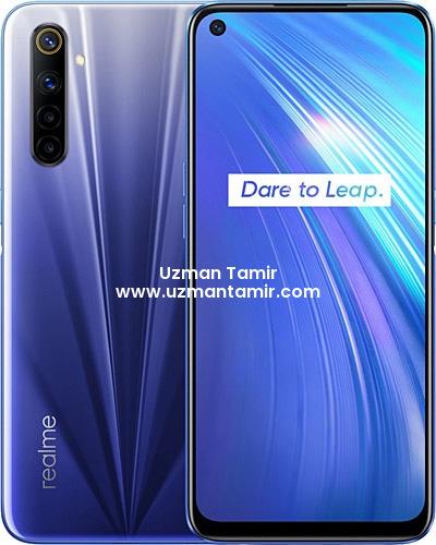 Realme 6 İç Kulaklık Değişimi