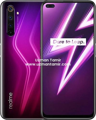 Realme 6 Pro Güç Tuşu Değişimi