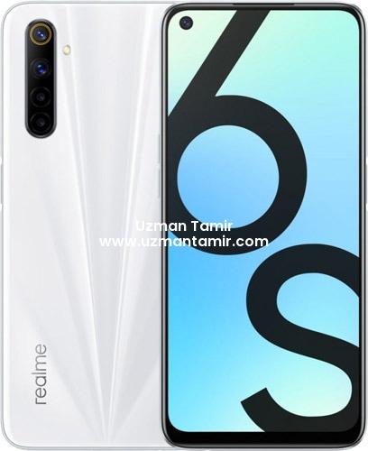 Realme 6s Sıvı Teması