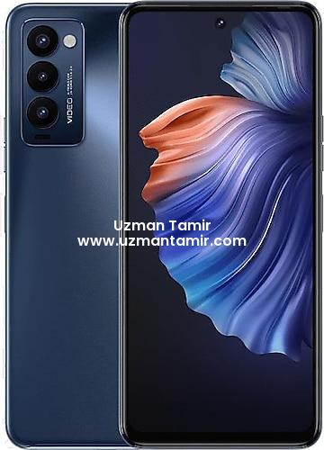 Tecno Camon 18i Yazılım Güncelleme