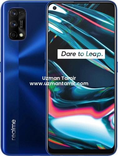 Realme 7 Pro Kamera Camı Değişimi