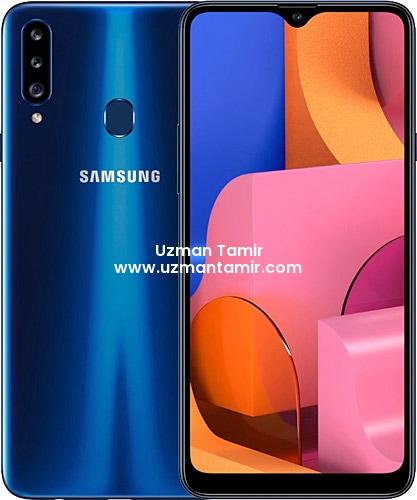 Samsung Galaxy A20s Güç Tuşu Değişimi