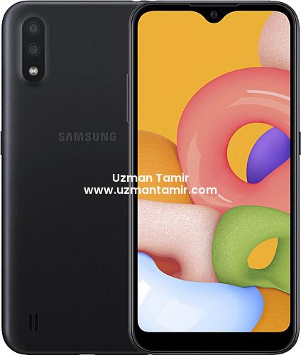 Samsung Galaxy A01 Ekran Değişimi