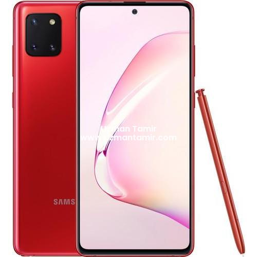 Samsung Galaxy Note 10 Lite Mikrofon Değişimi